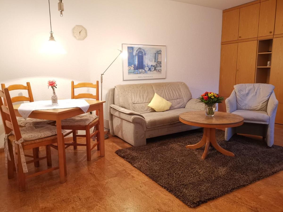 Haus Forner Forner Bungalow Norderney Luaran gambar