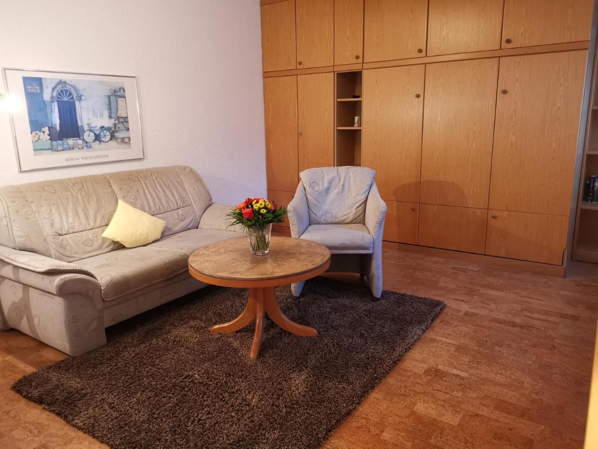 Haus Forner Forner Bungalow Norderney Luaran gambar