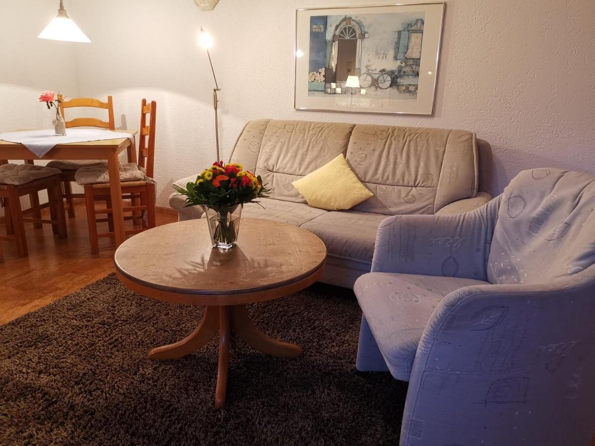 Haus Forner Forner Bungalow Norderney Luaran gambar
